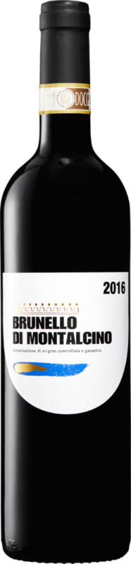 Brunello di Montalcino DOCG, 2016, Toscane, Italie, 75 cl