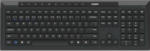 Conforama Tastatur und Maus-Set RAPOO 8210M