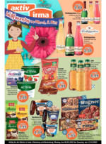 aktiv und irma Verbrauchermarkt GmbH aktiv-irma Angebote vom 06.03.-11.03.2023 - bis 11.03.2023