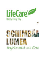 Life Care Catalog Life Care până în data de 31.03.2023 - până la 31-03-23