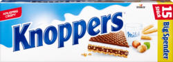 Storck Knoppers Milch-Haselnuss-Schnitte, 15 x 25 g