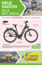 BIKE ARENA Oltmanns GmbH Bike Arena - bis 06.03.2023