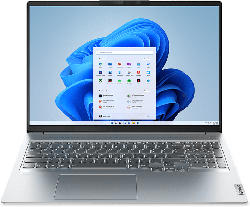 Lenovo Notebook IdeaPad 5 Pro 16ARH7, R7-6800HS CE, 16GB RAM, 1TB SSD, 16 Zoll WQXGA, Win11, Cloud Grey