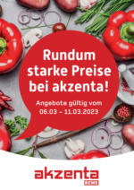 akzenta akzenta: Heiligenhaus - bis 11.03.2023