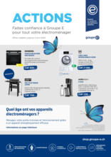 Offres Groupe E