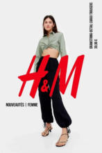 H&M H&M: Offre hebdomadaire - au 16.03.2023