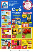 Aldi gazetka do 11.03.2023 Aldi – do 11.03.2023