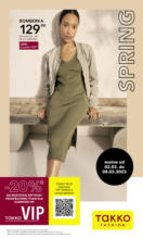 Takko Fashion gazetka do 08.03.2023 Takko Fashion – do 08.03.2023