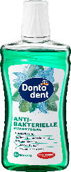 Dontodent Antibakterielle Mundhygiene Mundspülung