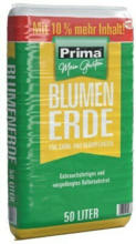 Holz Possling Blumenerde Prima, - am 25.03.2023