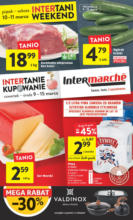 Intermarche weekly offer 09-15.03 Intermarche – do 15.03.2023