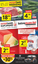 Intermarche weekly offer Ofertolino  09-15.03 Intermarche – do 15.03.2023