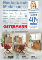 Möbel Ostermann Neue Möbel wirken Wunder. - bis 07.04.2023