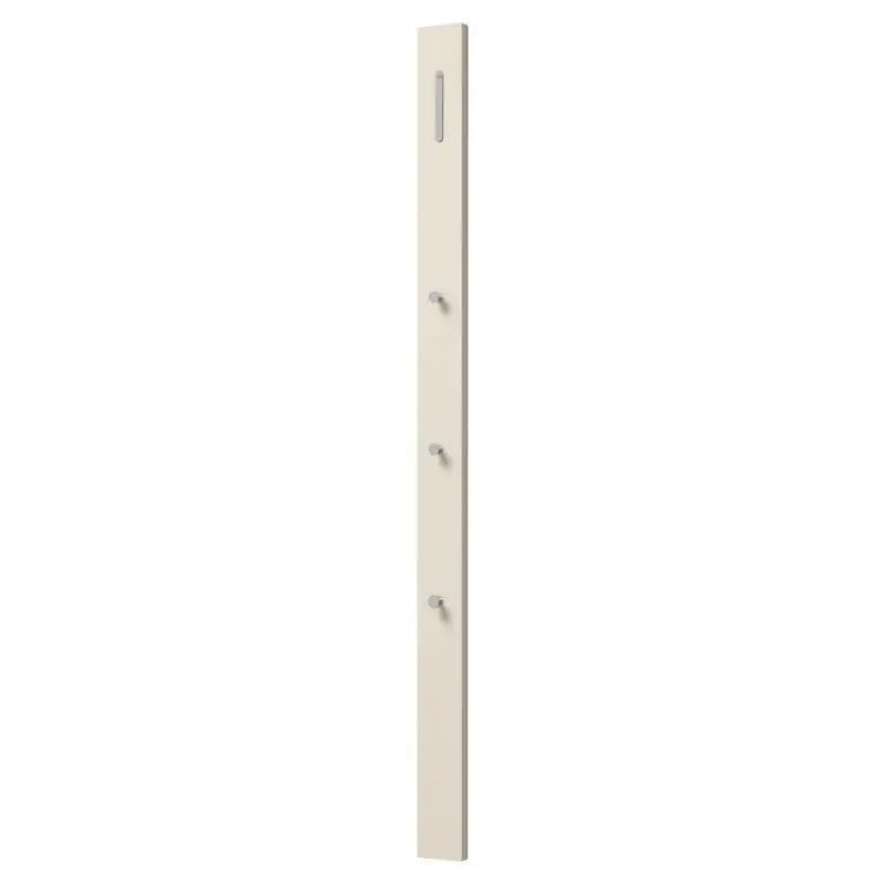 Garderobenpaneel 10/165/5 cm
