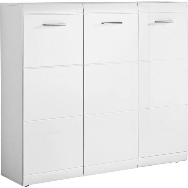 Schuhschrank 134/120/36 cm