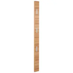 Garderobenpaneel 14/170/3 cm