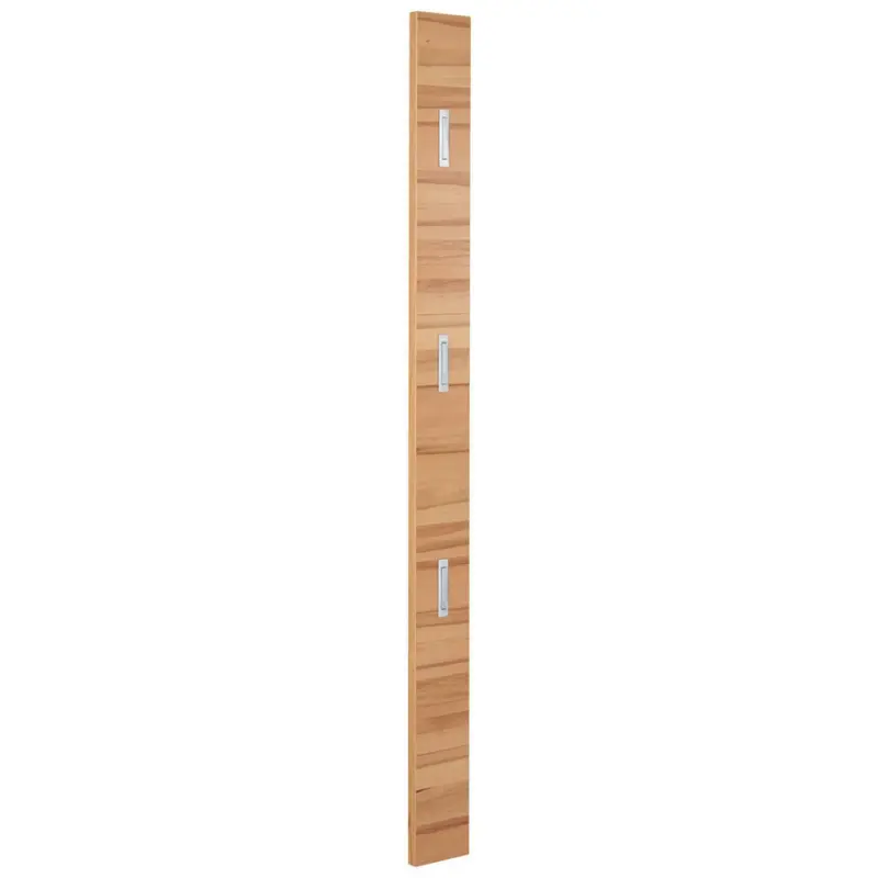 Garderobenpaneel 14/170/3 cm