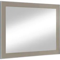 Wandspiegel 80/60/2 cm