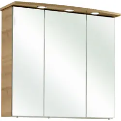 Spiegelschrank 75/70/20 cm