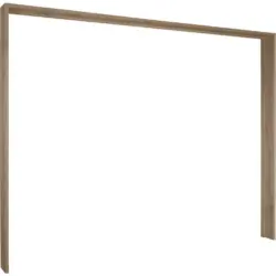 Passepartoutrahmen 276/230/17 cm