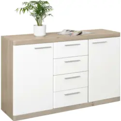 Sideboard 135/84/40 cm