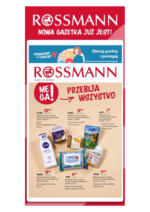 Rossman offer 16-31.03 Rossmann – do 31.03.2023