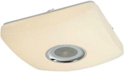 LED-Deckenleuchte Ayleen L: 36,5 cm mit Farbwechsler