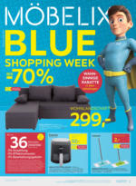 Möbelix Möbelix: Blue Shopping Week - bis 28.03.2023