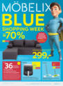 Möbelix: Blue Shopping Week