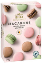 BILLA BILLA Genusswelt Macarons