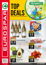 EUROSPAR EUROSPAR Top Deals der Woche! - bis 18.03.2023
