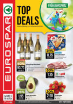 EUROSPAR EUROSPAR Top Deals der Woche! - au 11.03.2023