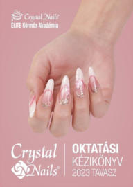Crystal nails újság érvényessége 31.03.2023-ig