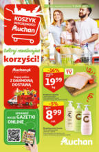 Auchan weekly offer 09.03-15.03 Auchan – do 15.03.2023