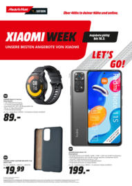 Xiaomi Week
