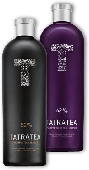 TATRATEA ORIGINAL, FOREST FRUIT TEA 52-62% 0,7L
