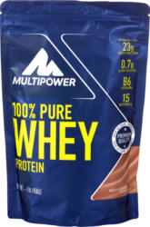 Multipower Proteinpulver Rich Chocolate Flavour, 450 g