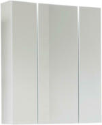 Möbelix Spiegelschrank Monte Weiß B: 60 cm