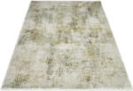Möbelix Teppich Läufer Grau/Grün Abstrakt Avignon 80x200 cm