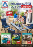 Gartenfreude bei ALDI