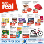 mein real Prospekt Woche 11 - bis 18.03.2023