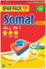 OTTO'S Somat All-in-1 100 Tabs -