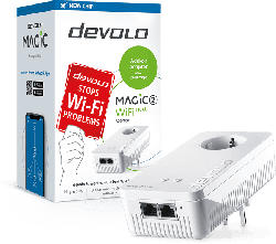 Devolo Powerline 8610 Magic 2 WiFi next Erweiterungsadapter