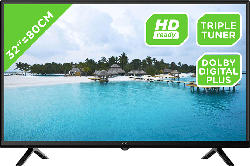 ok. OTV 32H-5022C 32 Zoll HD-Ready TV; LCD TV mit 5 Jahre Geräteschutz