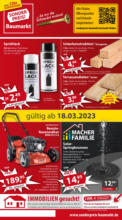 Sonderpreis Baumarkt Wochen Angebote KW12 - bis 24.03.2023