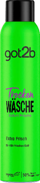 got2b Trockenshampoo Extra Frisch