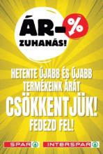 Spar: Spar újság érvényessége 20.03.2023-ig - 2023.03.20 napig