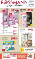 Rossmann újság érvényessége 24.03.2023-ig