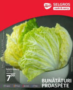 Selgros Catalog Selgros până în data de 16.03.2023 - până la 16-03-23