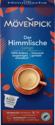 Mövenpick Kaffeekapseln Der Himmlische, kompatibel mit Nespresso®-Maschinen, 10 Kapseln